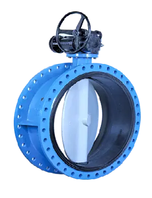 Concentric Butterfly Valves