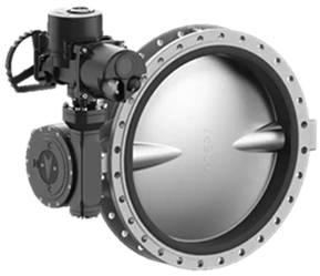 Concentric Butterfly Valves (Industrial)