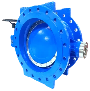 Double Eccentric Butterfly Valves