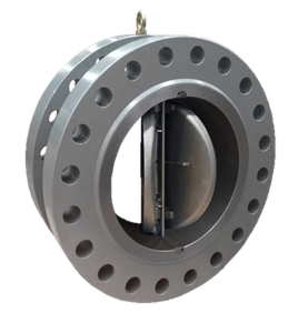 Dual Plate Check Valve (Industrial)