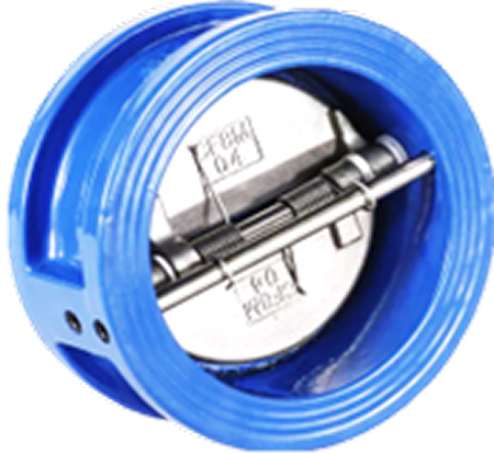 Dual Plate Check Valves