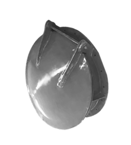 Flap Valves (Industrial)