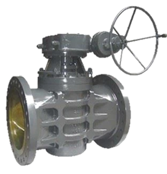 Lubricated Plug Valves