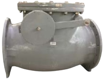 Metal Seated Swing Check Valves