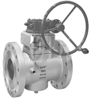 Non-Lubricated Plug Valves