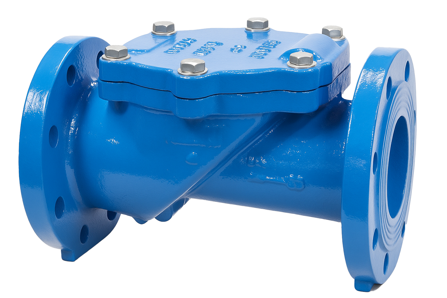 Resilient Seated Swing Check Valves